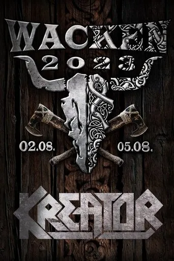 Póster de Kreator - Wacken Open Air