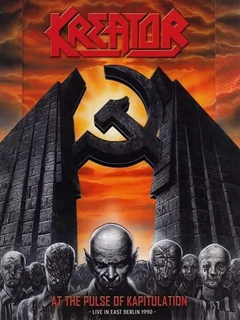 Póster de Kreator: At The Pulse Of Kapitulation