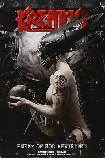 Póster de Kreator: Enemy Of God Revisited