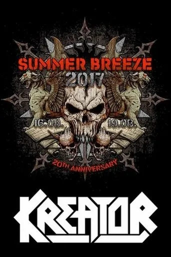 Póster de Kreator: Summer Breeze 2017