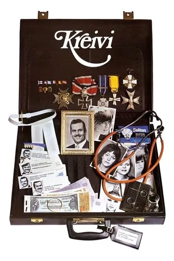 Póster de Kreivi