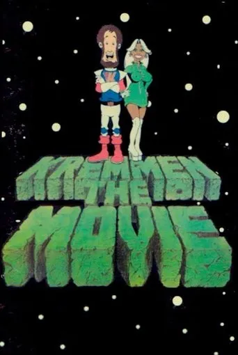 Póster de Kremmen: The Movie