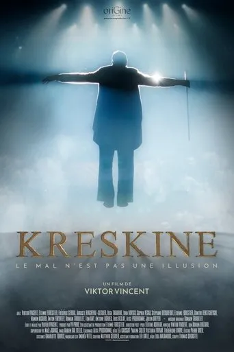 Póster de Kreskine