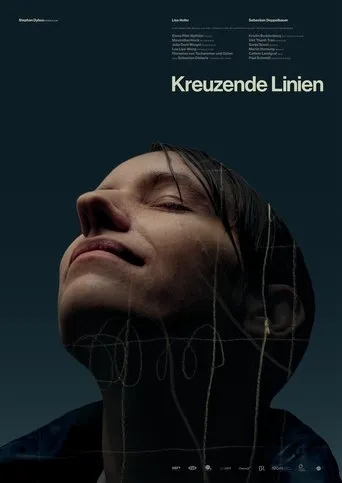 Póster de Kreuzende Linien