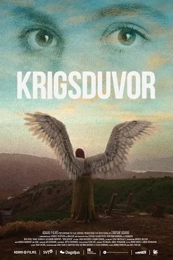 Póster de Krigsduvor