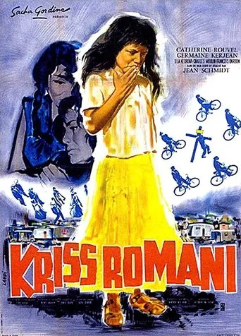 Póster de Kriss Romani