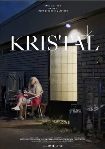 Póster de Kristal