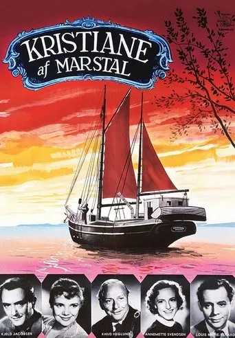 Póster de Kristiane af Marstal