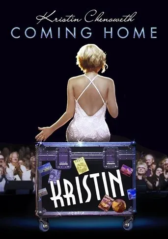 Póster de Kristin Chenoweth: Coming Home