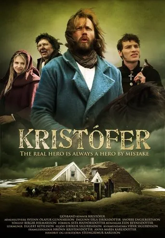 Póster de Kristófer