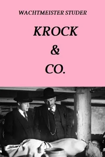 Póster de Krock & Co.