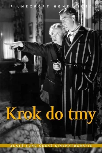 Póster de Krok do tmy