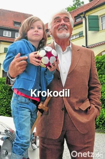 Póster de Krokodil