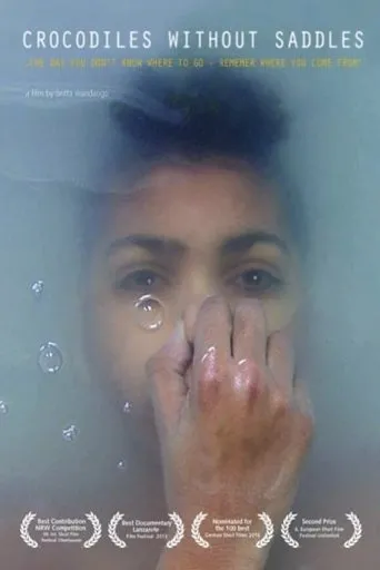 Póster de Krokodile ohne Sattel