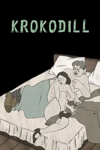 Póster de Krokodill