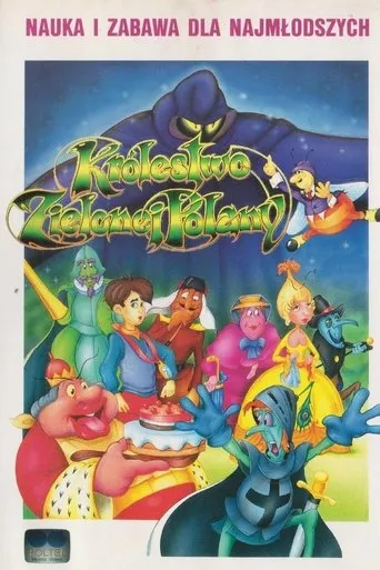 Póster de Królestwo Zielonej Polany