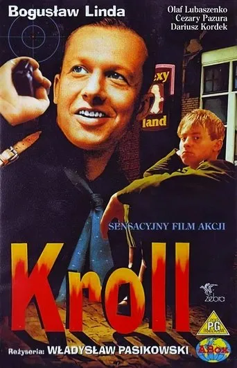 Póster de Kroll