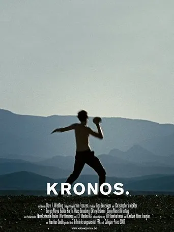 Póster de Kronos. Ende und Anfang