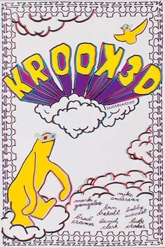 Póster de Krooked - Krook3d
