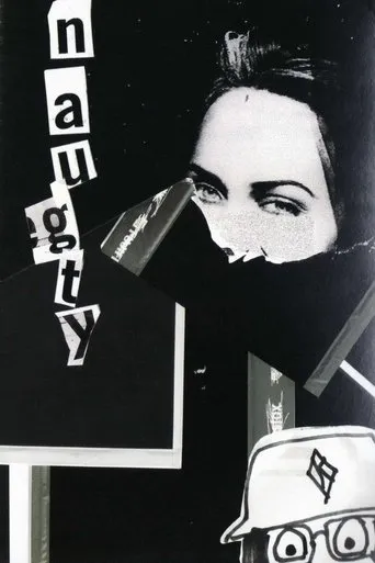 Póster de Krooked - Naugty