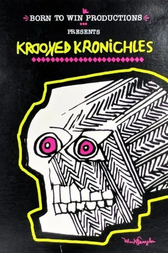Póster de Krooked: Kronichles