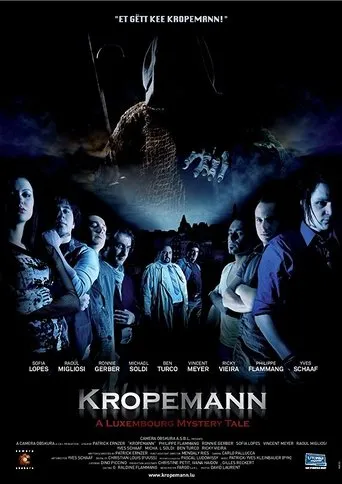 Póster de Kropemann