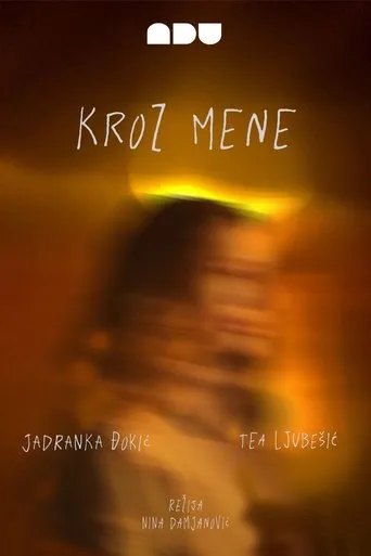 Póster de Kroz mene