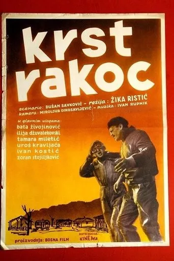 Póster de Krst Rakoc