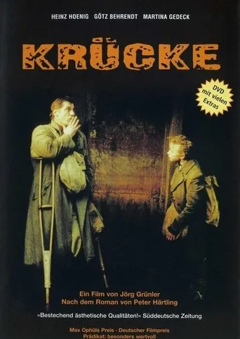 Póster de Krücke