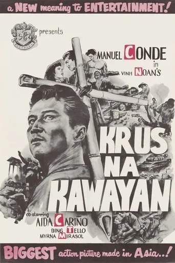 Póster de Krus na Kawayan