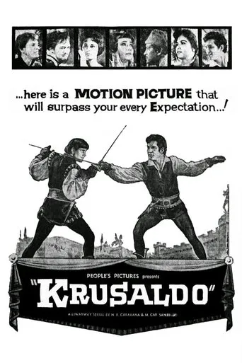 Póster de Krusaldo