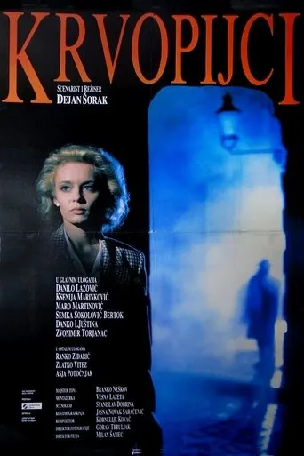 Póster de Krvopijci