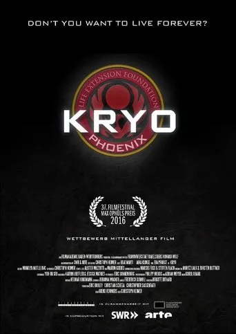 Póster de Kryo