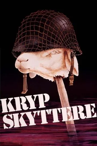 Póster de Krypskyttere