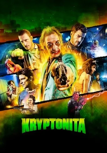 Póster de Kryptonita
