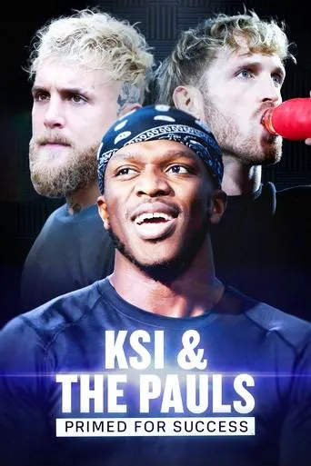 Póster de KSI & The Pauls: Primes for Success
