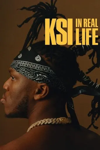 Póster de KSI: En la vida real (2023) con Simon Minter como Self
