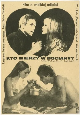 Póster de Kto wierzy w bociany?