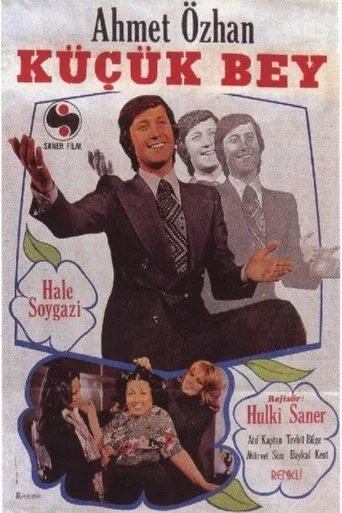 Póster de Küçük Bey