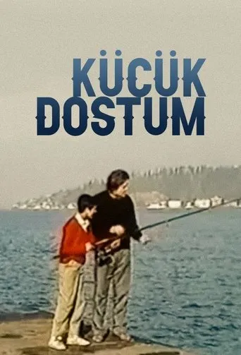 Póster de Küçük Dostum