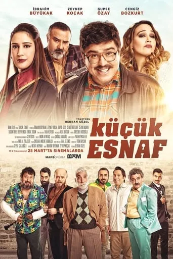 Póster de Küçük Esnaf