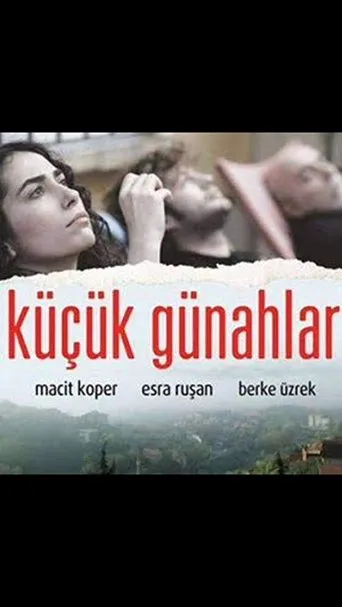 Póster de Küçük Günahlar