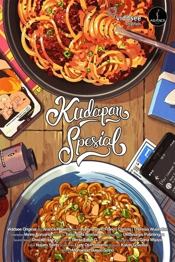 Póster de Kudapan Spesial