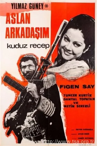 Póster de Kuduz Recep