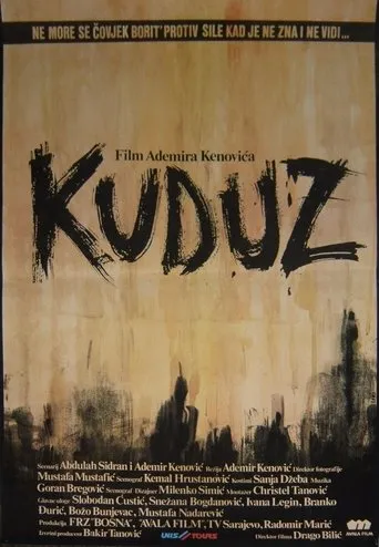 Póster de Kuduz