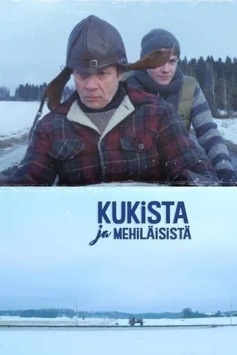 Póster de Kukista ja mehiläisistä
