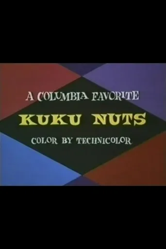 Póster de Kuku Nuts