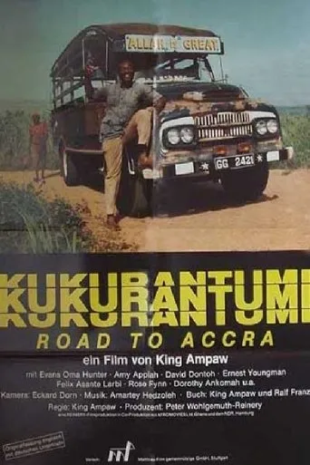 Póster de Kukurantumi