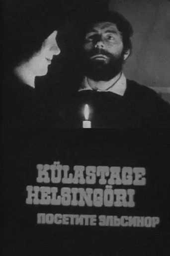 Póster de Külastage Helsingöri
