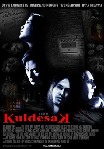 Póster de Kuldesak